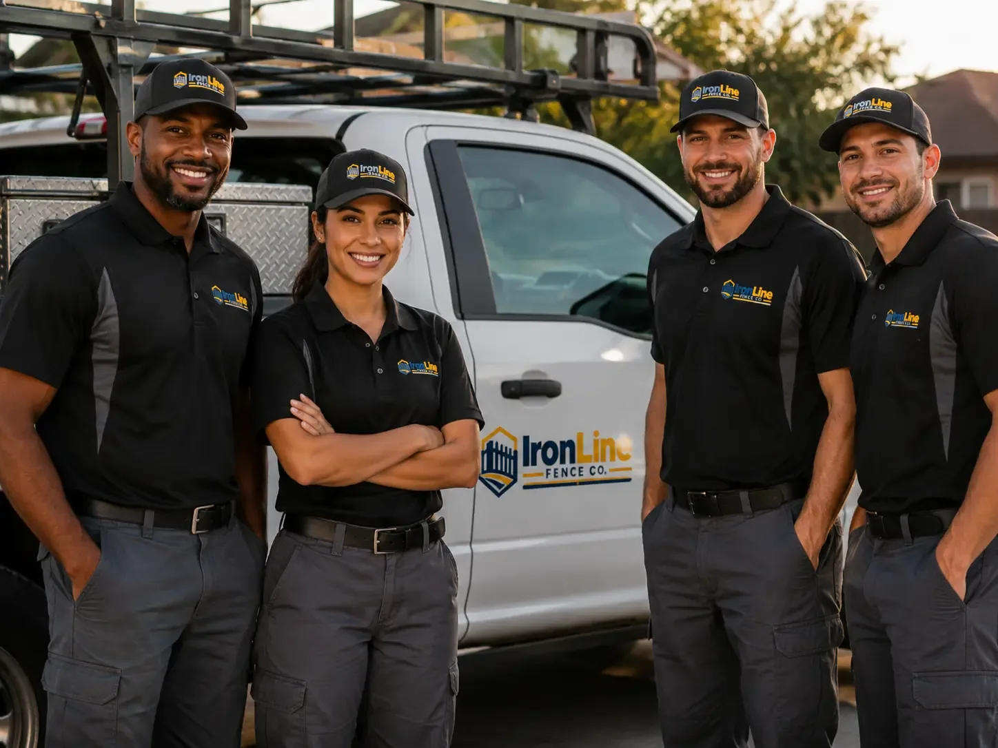 Metal Fence Installation company in Saxonburg, PA